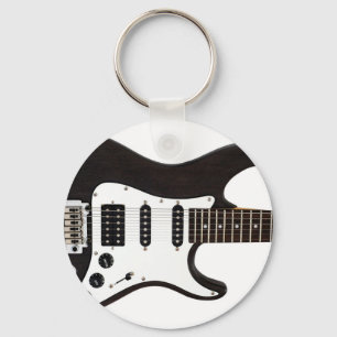 Chaveiro Guitarra elétrica