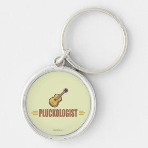 Chaveiro Guitarra engraçada