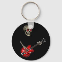 Guitarrista Crânio