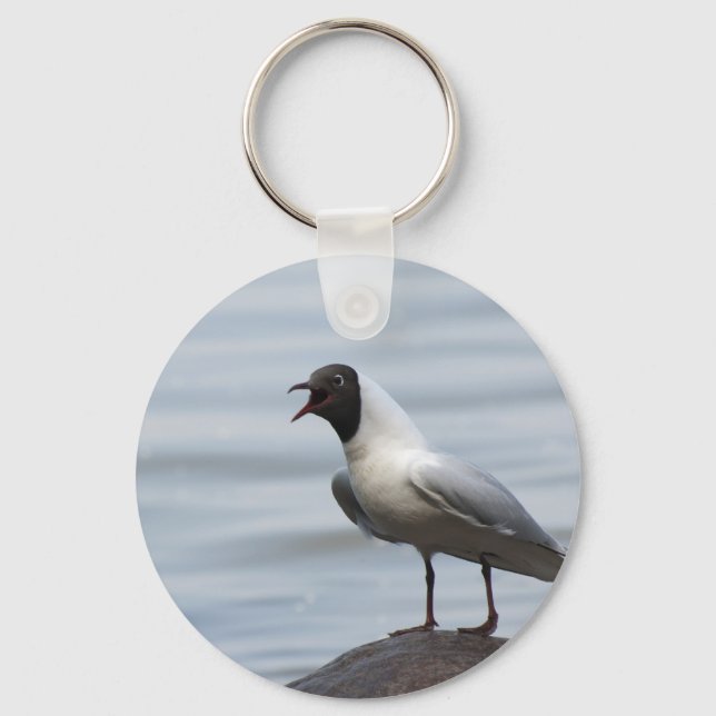 Chaveiro Gull (Frente)