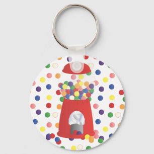 Chaveiro Gumball Fantasy