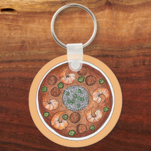 Chaveiro Gumbo Soup Louisiana LA New Orleans NOLA Comida