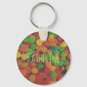Chaveiro Gumdrops personalizados