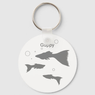 Chaveiro Guppy g5