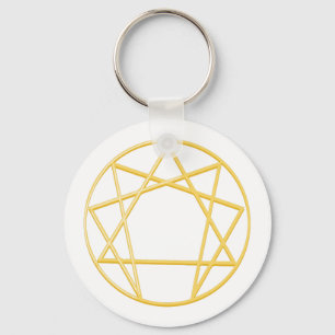 Chaveiro Gurdjieffs Anneagram