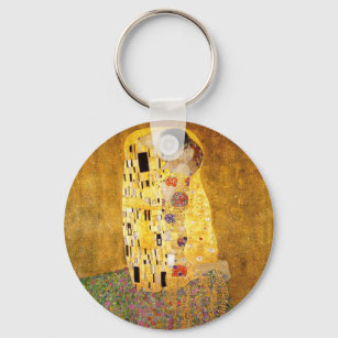 Chaveiro Gustav Klimt A Beija-Páscoa