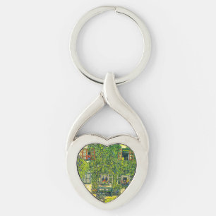 Chaveiro Gustav Klimt Casa de Guardaboschi