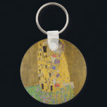 Chaveiro Gustav Klimt "O Beijo"<br><div class="desc">A obra-prima de Gustav Klimt: "O Beijo". "O Beijo", criado pelo pintor austríaco Gustav Klimt. É considerado o trabalho mais famoso dele. Ele a pintou entre os anos de 1907 e 1908, que foram o ponto alto de seu "Período do Ouro", quando pintou uma série de obras utilizando a folha...</div>