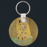 Chaveiro Gustav Klimt "O Beijo"<br><div class="desc">A obra-prima de Gustav Klimt: "O Beijo". "O Beijo", criado pelo pintor austríaco Gustav Klimt. É considerado o trabalho mais famoso dele. Ele a pintou entre os anos de 1907 e 1908, que foram o ponto alto de seu "Período do Ouro", quando pintou uma série de obras utilizando a folha...</div>