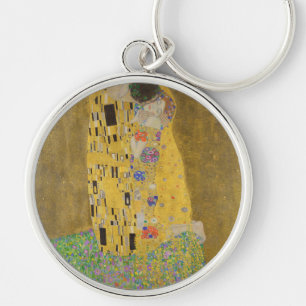 Chaveiro Gustav Klimt O Beijo