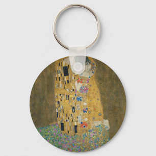 Chaveiro Gustav Klimt - The Biss