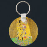 Chaveiro Gustav Klimt The Biss Fine Art<br><div class="desc">Gustav Klimt Chaveiro de Beijo de Belas Artes</div>