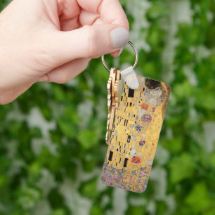 Chaveiro Gustav Klimt The Kiss, 1907-08