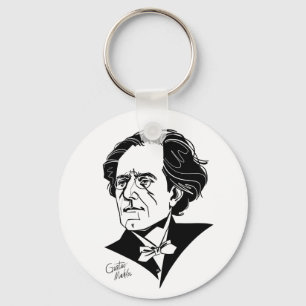 Chaveiro Gustav Mahler