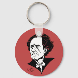 Chaveiro Gustav Mahler
