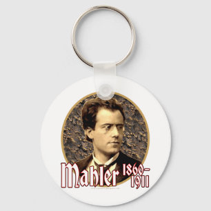 Chaveiro Gustav Mahler
