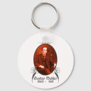 Chaveiro Gustav Mahler