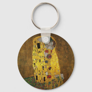 Chaveiro Gustavo Klimt o beijo