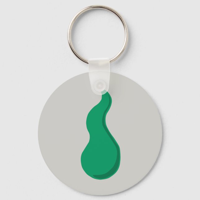 Chaveiro Guthix Key Chain Runescape (Frente)