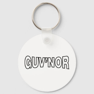 CHAVEIRO GUV'NOR