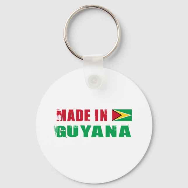 CHAVEIRO GUYANA (Frente)