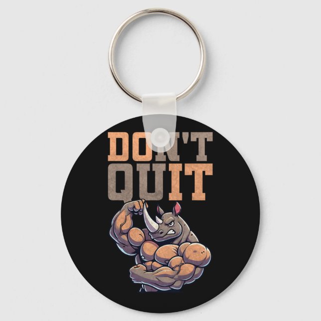 Chaveiro Gym Gift For Men Training Motivation Fitness Bodyb (Frente)