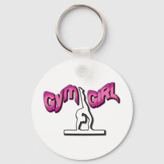 Chaveiro Gym Girl Roupa