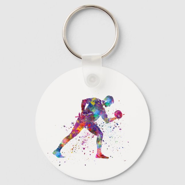 Chaveiro gymnastics exercise (Frente)