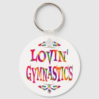 Chaveiro Gymnastics Lover