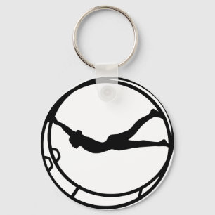 Chaveiro Gymwheel