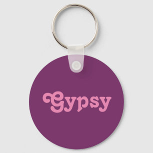 Chaveiro Gypsy Key Chain