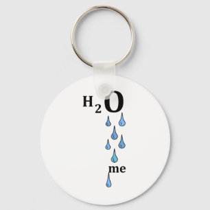 Chaveiro H2O mim