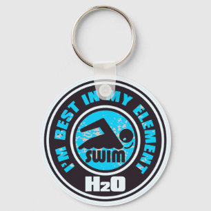 CHAVEIRO H2O_SWIMMER