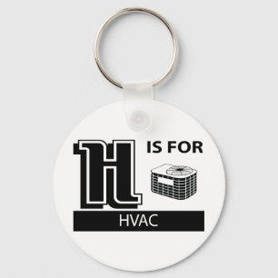Chaveiro H é para a ATAC