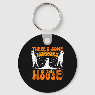 Chaveiro Há Algum Horror Nesta Casa, Spooky Season Ha
