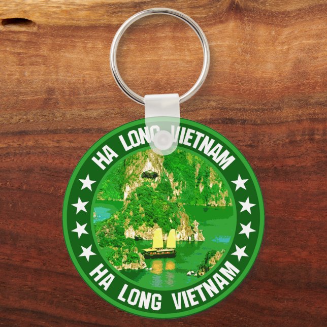 Chaveiro Ha Long (Frente)