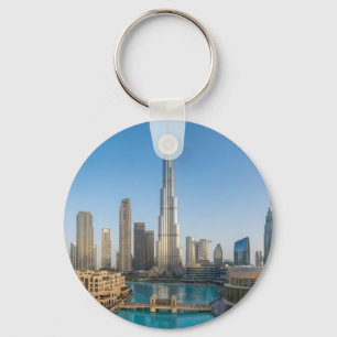 Chaveiro Habibi Venha Para Dubai Nome Personalizado Viagem