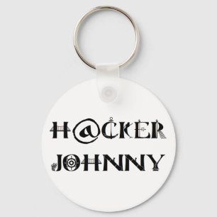 Chaveiro hacker johnny