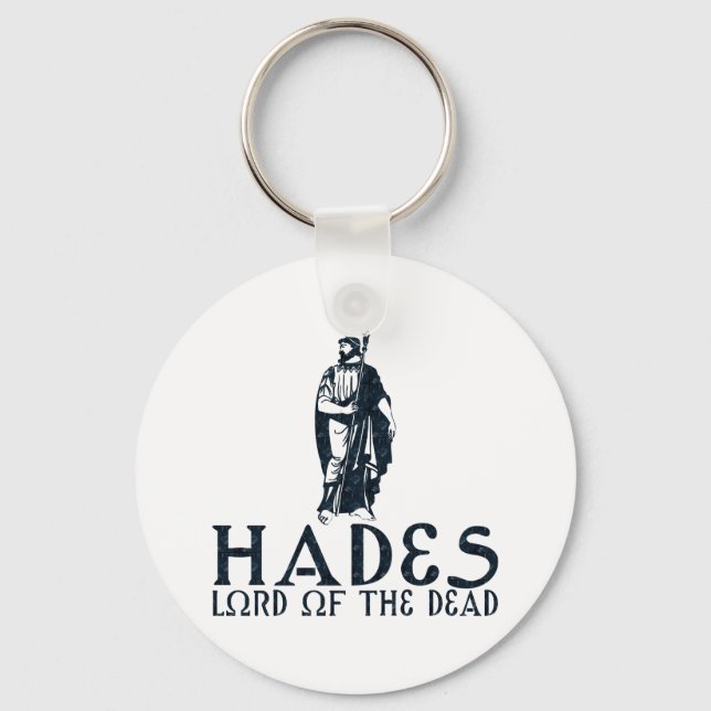 Chaveiro Hades (Frente)