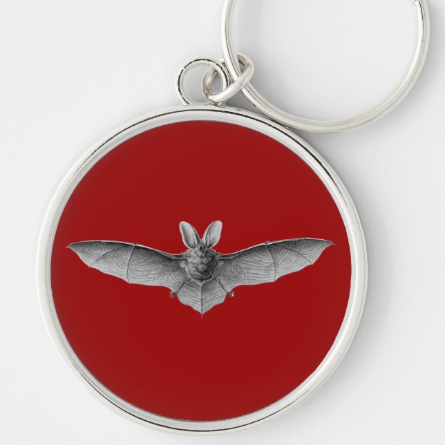 Chaveiro Haeckel Bat (Frente)