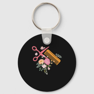 Chaveiro Hair Salon Hairdresser Tesoura Hair Stylist Barbe