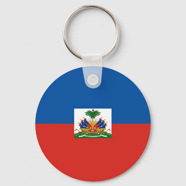 Chaveiro Haiti (Frente)