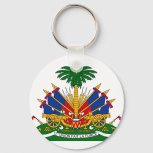 Chaveiro haiti emblem