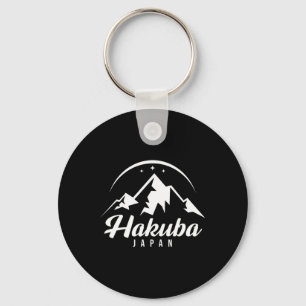 Chaveiro Hakuba Japão Ski Resort Skiting Snowboard