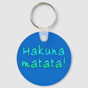 Chaveiro Hakuna Matata em T-shirts, Hoodies, Mugs