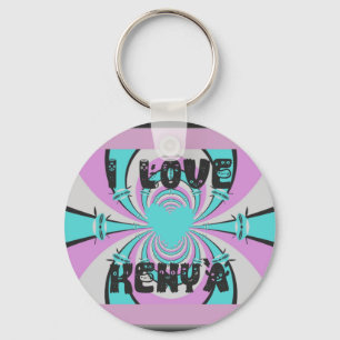 Chaveiro Hakuna Matata Kenya