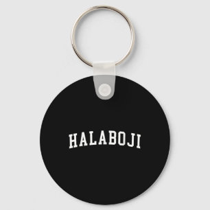 Chaveiro Halaboji _1