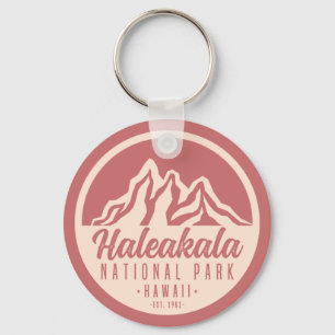 Chaveiro Haleakala National Park Hawaii