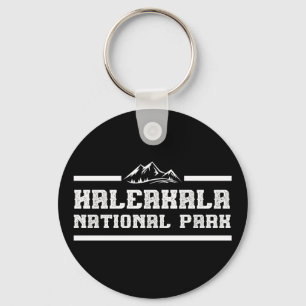 Chaveiro Haleakala National Park Hawaii EUA