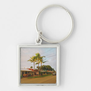 Chaveiro Haleiwa Surfer Town